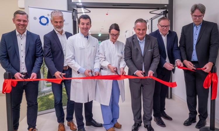 Klinikum Ingolstadt: Modernste intensivmedizinische Versorgung auf 4000 Quadratmetern 
